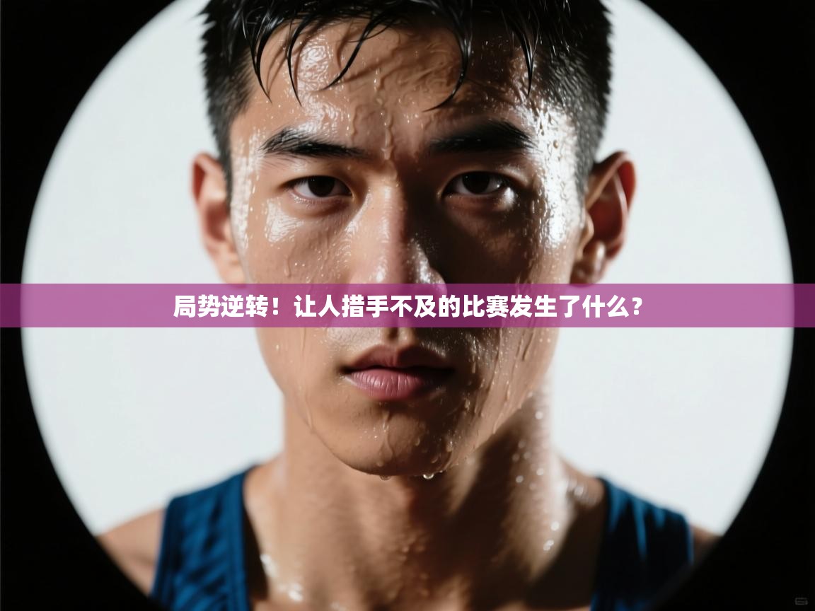 局势逆转!让人措手不及的比赛发生了什么? 第1张