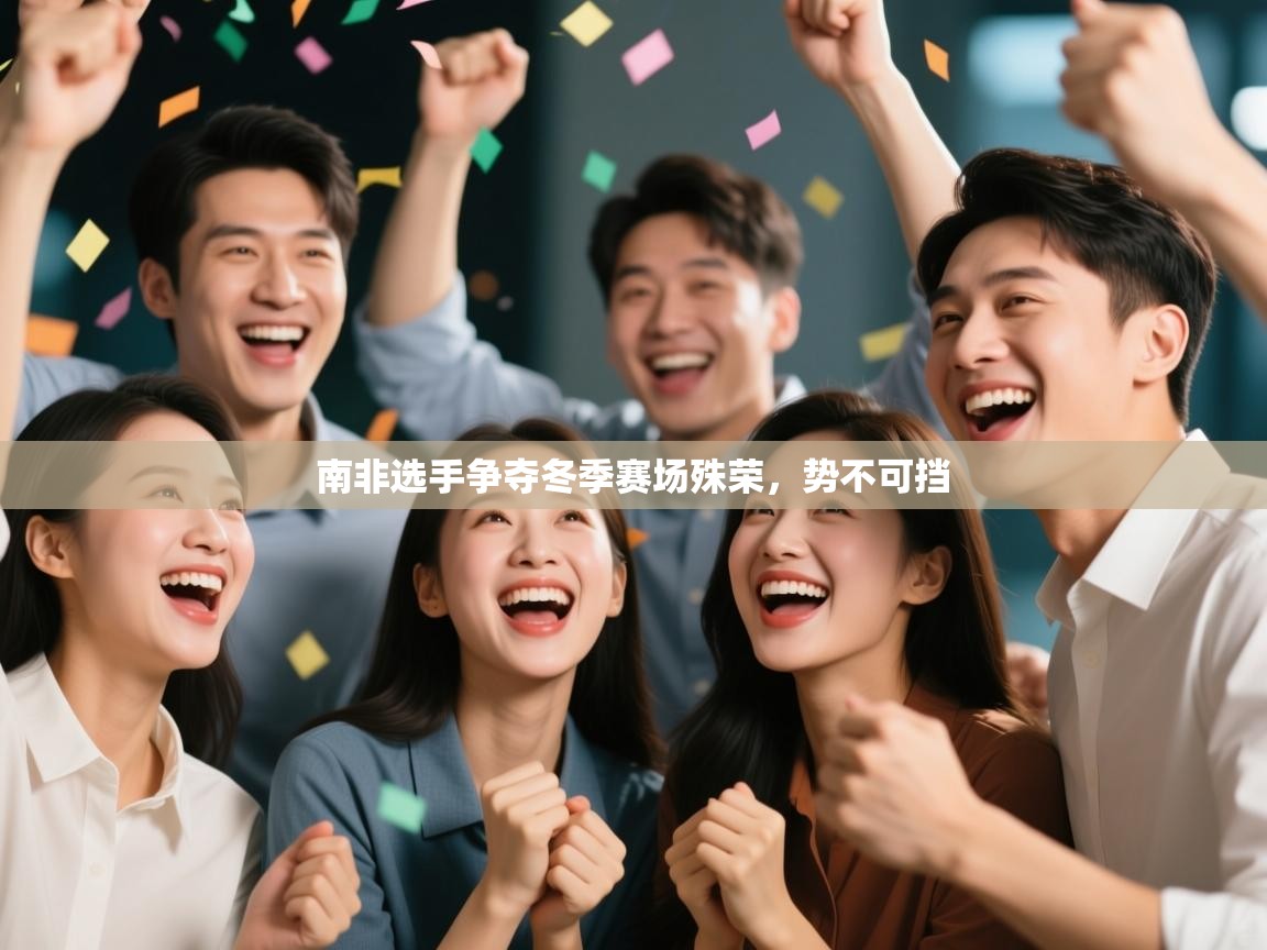 南非选手争夺冬季赛场殊荣，势不可挡  第2张